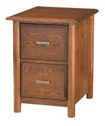Charleston Vertical File Cabinet 